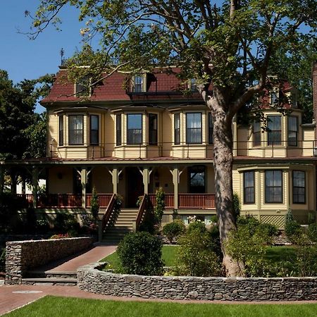 The Cliffside Inn Tour de Tour de Newport Extérieur photo