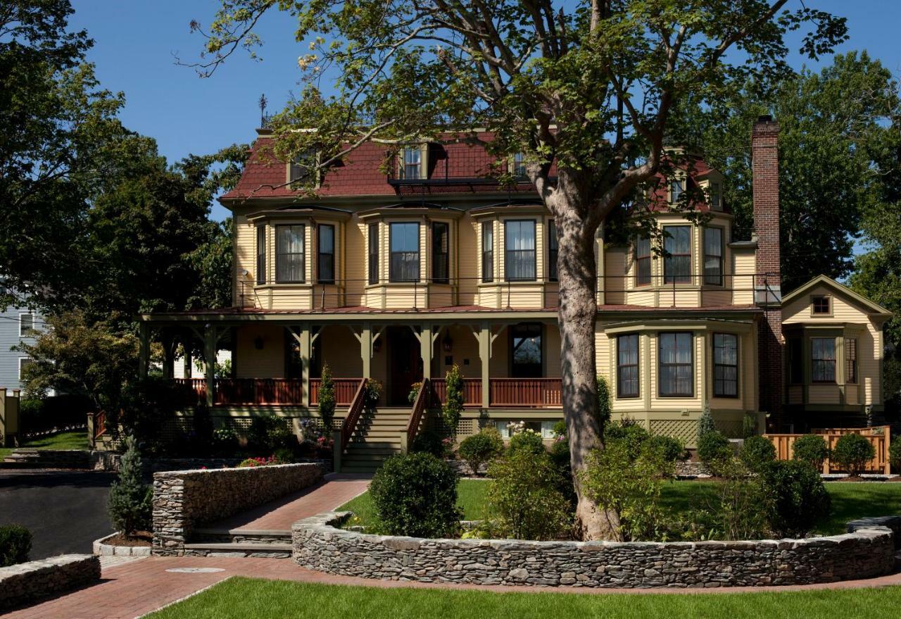 The Cliffside Inn Tour de Tour de Newport Extérieur photo