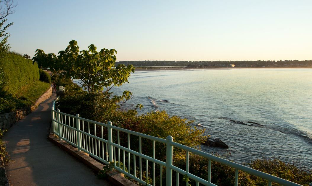 The Cliffside Inn Tour de Tour de Newport Extérieur photo